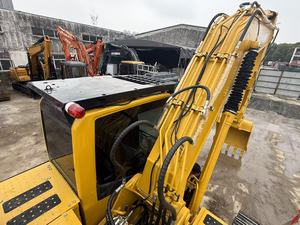 รถขุดโคมัตสึ PC200-8 ของแท้จากญี่ปุ่น มือสอง รถขุดโคมัตสึ PC200-8 ขาย - Product Image 5