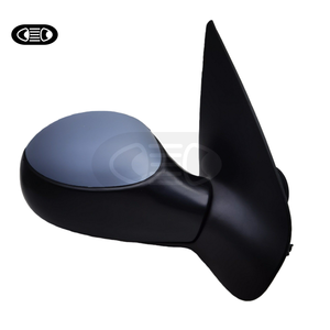 Rétroviseur d'origine d'occasion TUZHIHAO pour Peugeot <span class=keywords><strong>206</strong></span>, entièrement fonctionnel, surface de rétroviseur claire - Product Image 4