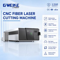 Machine de découpe laser à fibre à double table échangeable 3000W/6000W, entièrement fermée, avec système Cypcut, rail de guidage Hiwin, CNC 3 axes