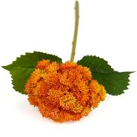 Fleurs Artificielles Murales et Plafondières, Panneaux de Plantes Succulentes Réalistes pour Jardin et Maison, en Colle Souple, pour Gazebo, Petites Décorations de Noël, Écologiques