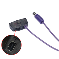 Câble de liaison pour 2 joueurs pour NGC vers GBA Câble de connexion Câble de couplage pour NGC vers GBA