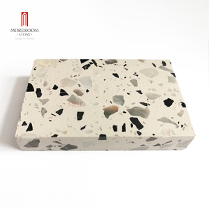 Đá cẩm thạch nhân tạo đô thị xi măng terrazzo gạch ốp tường - Product Image 2