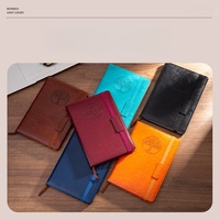 Carnets de notes promotionnels d'usine, journaux personnalisables, cahiers avec logo personnalisé, couverture rigide avec logo sur mesure