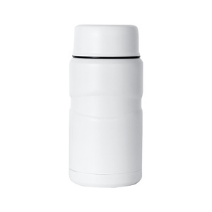 <b>Insulated</b> Food Jar <b>Lunch</b> <b>Box</b> Stainless Steel Lid Cylinder Shape Home Car Office Outdoor Use - Product Image 5
