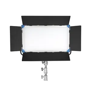 LS 600W Photographic Lighting Equipment HS-600S 2800-10000K RGB LED Studio Light With APP Control And Carry Bag