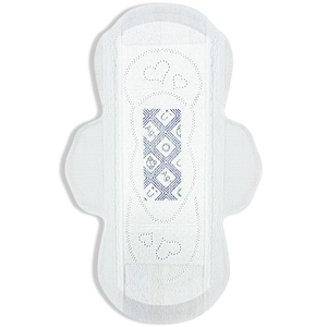 Assorbenti Igienici in Cotone con Ali Traspiranti Super Assorbenti a Marchio Privato, Prezzo di Fabbrica, Qualità Giapponese OEM per il Mercato del Ghana - Product Image 4