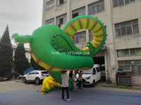 Ballon gonflable Shenron de Dragon Ball, personnage de dessin animé, modèle de dragon gonflable pour enfants