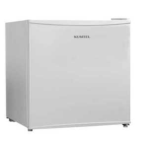 Mini Refrigerador Blanco de 46 Litros, Compacto, con Puerta Reversible y Termostato Ajustable, Refrigerador Tipo Barra - Product Image 6