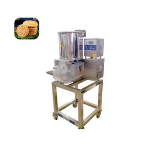 Automatic Meat Patty Forming Machine for Commercial Kitchens and Food Processing - Product Image 2