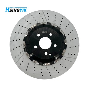 Disque de frein avant 390x36mm A2304211212 pour <span class=keywords><strong>Mercedes</strong></span> <span class=keywords><strong>Classe</strong></span> <span class=keywords><strong>C</strong></span> CLS SL SLS <span class=keywords><strong>C</strong></span> 55 <span class=keywords><strong>63</strong></span> <span class=keywords><strong>AMG</strong></span> C197 C204 C219 R197 R230 - Product Image 1