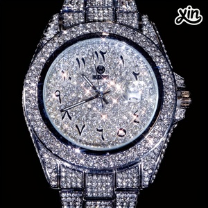 Reloj Mecánico de Lujo, Alta Calidad, Resistente al Agua, 41 mm, Calibre APS de Fábrica Movimiento 4401 26240 Audemars Chrono, Reloj de Buceo de Cerámica Negra - Product Image 4