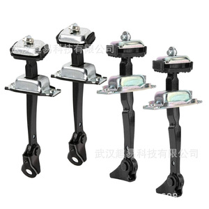 Limiteur de porte et charnière de porte 72380-SNA-003 pour Honda Civic 2006 2011 avant gauche en acier 180 degrés - Product Image 2