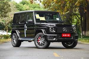 <span class=keywords><strong>Mercedes</strong></span> Benz <span class=keywords><strong>AMG</strong></span> <span class=keywords><strong>G</strong></span> <span class=keywords><strong>63</strong></span> <span class=keywords><strong>4x4</strong></span>² SUV Essence 4.0T V8 Biturbo 0km Véhicule Neuf Prix Abordable Chinois NEVEAUTO - Product Image 3