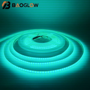 ไฟ LED แบบยืดหยุ่น RGB COB 576led 5MM PCB DC 5V/12V/24V 10W/M  7 สี แดง น้ำเงิน เขียว เหลือง รุ่นใหม่ - Product Image 5