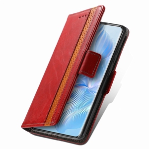 Étui portefeuille pour iPhone 16E/16 Pro, étui pour carte de crédit Huawei <span class=keywords><strong>Honor</strong></span> X7A/X8A/X9A - Product Image 1