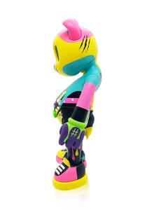 Bambola in PVC Personalizzata, <span class=keywords><strong>Action</strong></span> <span class=keywords><strong>Figure</strong></span> da Collezione 12 Pollici, Scala <span class=keywords><strong>1</strong></span>:18, Alta Qualità, Bambola in Vinile Stile Cartone Animato - Product Image 2