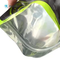 Özel Dijital Baskılı Kilitlenebilir Kokuyu Geçirmeyen Poşetler 1g 3.5g 7g 14g 28g 1oz Mylar Paketleme Poşeti Alüminyum Folyo Dik Duran Poşet