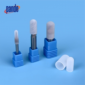 D3-20mm <span class=keywords><strong>CNC</strong></span> freze kesicisi koruyucu silikon kapak mikro hassas alet kutu - Product Image 4