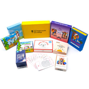 Logotipo personalizado Colores Niños Gadgets Farmacología Tamaño estándar de juego de rompecabezas Tarjetas flash para estudiantes de enfermería - Product Image 2