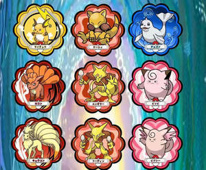 <span class=keywords><strong>Carte</strong></span> Pokemoned PQ Cartes Pokemoned 151 Aimants pour réfrigérateur Chuxin Cartes Pokenoned culturelles et créatives Dropshipping Nouveauté Cadeau - Product Image 1