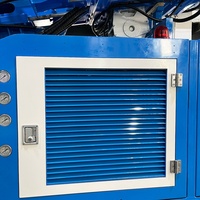 Machine de forage de pieux miniatures UMP 700KN.M, machine de micro-pilonnage, pilonneuse compacte, panneaux photovoltaïques à énergie nouvelle