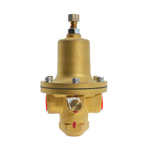 Regulador de válvula de construcción de presión de <span class=keywords><strong>gas</strong></span> de baja temperatura para NG/O2/N2/Ar con cuerpo coppcr sellado NBR a precio de fábrica - Product Image 3