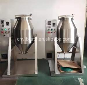 VBJX industriale commerciale automatico sciroppo peperoncino in polvere cibo chicco di caffè farina attrezzature per la ristorazione amalgamatore macchina - Product Image 3