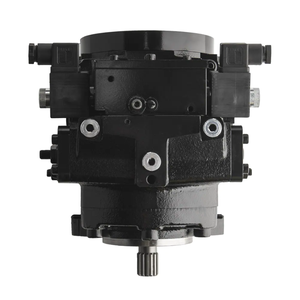 Bomba de Pistones Axiales de Desplazamiento Variable Serie PC3 para Aplicaciones de Circuito Cerrado - Product Image 3