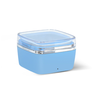 Mini-épilateur nasal carré compact pour le visage, le maillot et le corps - Product Image 1