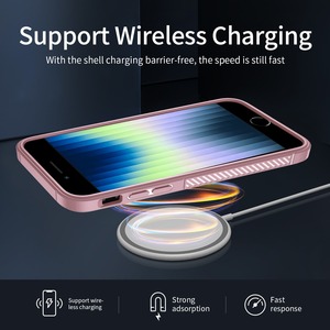 Frontier-funda de teléfono acrílica transparente, para <span class=keywords><strong>iphone</strong></span> <span class=keywords><strong>SE</strong></span> 3 <span class=keywords><strong>2022</strong></span> - Product Image 5