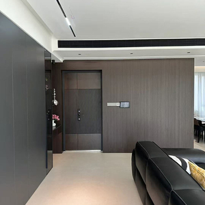 Painel parede Board Interior impermeável modernos painéis de parede Boards <span class=keywords><strong>Wall</strong></span> Decor Custo-benefício - Product Image 5