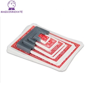 <span class=keywords><strong>Carte</strong></span> de jeu magique pour enfant, jouet classique pour enfant, jouet de magie, jouet de magie, jouet de magie - Product Image 3