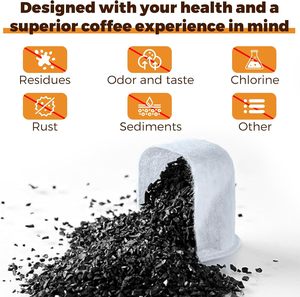 Support de filtre à eau et 2 filtres à eau pour <span class=keywords><strong>Keurig</strong></span> K Compact - Product Image 5