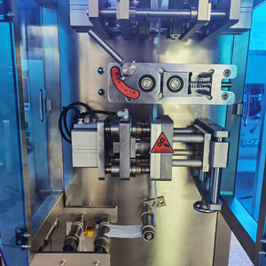 Machine d'emballage automatique pour dosettes de café, sachets de thé en poudre, filtres ronds et disques de café - Product Image 3