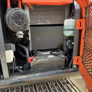 Excavadora Hitachi ZX120 de 12 Toneladas Usada en Venta, Excavadora Hitachi Usada ZX130 ZX135 Sin Ruido Anormal - Product Image 6