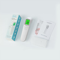 Surface infrarouge de poche petit thermomètre numérique professionnel médical numérique précision numérique un thermomètre infrarouge