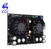 Carte amplificateur audio HIFI XH-A132 TDA7293 100W+100W, stéréo 2 canaux, 4-8 ohms, AC 24V XH-A132