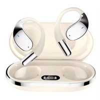 Écouteurs Traducteurs IA en Temps Réel 144 Langues, Son HD, Longue Autonomie de Batterie, avec Bluetooth 5.4 et Affichage Numérique Intelligent