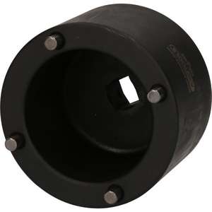 KS TOOLS - 460.4410 Clé à douille 1/2 ''pour bagues d'étanchéité d'huile sur les boîtes de vitesses de direction pour Fuso - EAN 4042146758618 HEAVY VEHICLES - Product Image 1