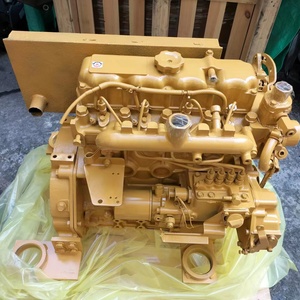 K4N <strong>Engine</strong> for Excavator Parts - Product Image 3