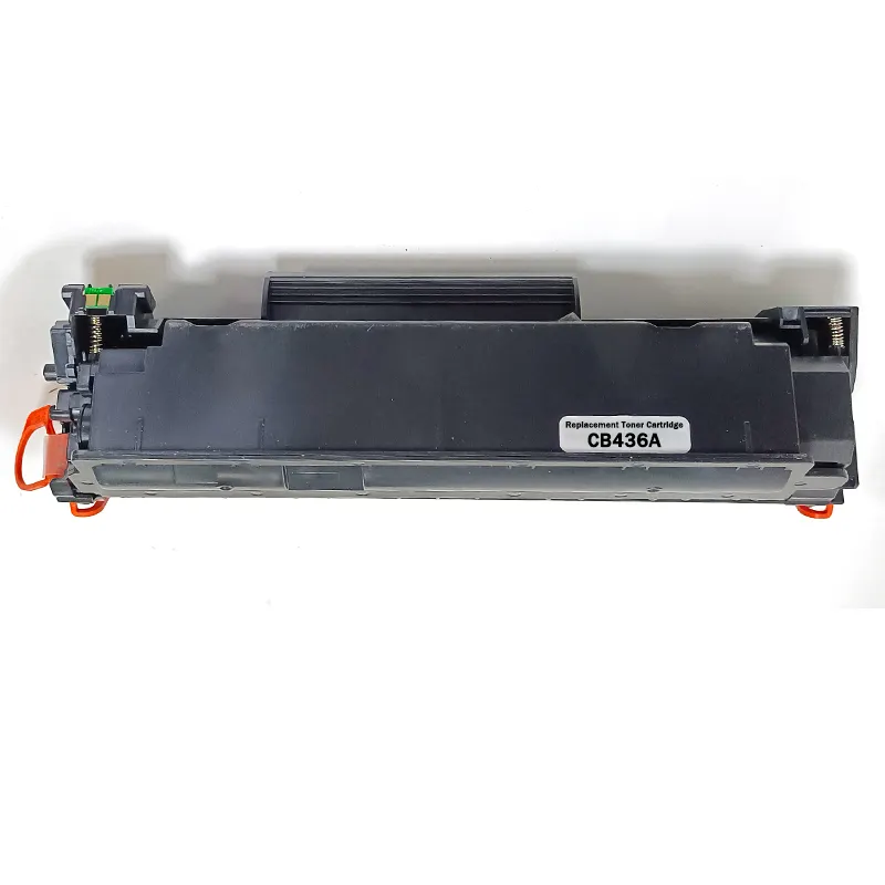 Substituição Compatível para HP 36A CB436A Preto Mono Laser Toner Cartucho de Tinta uso em Laserjet M1522n