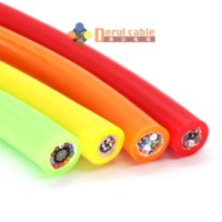 Cable Eléctrico Flexible de Cobre Prysmian para Inspección de Tuberías, Cable Personalizado del Fabricante, Certificado CE ISO ROHS