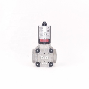 VAN250R/NW 88012452 230V Normalement Ouvert Pu 50kPa Kromschroder Solénoïde à gaz NG pour brûleur de chaudière à air - Product Image 5