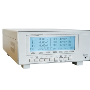 BL-2880 Motor Power Analyzer Multi-channel AC Electrical Parameter Tester - Product Image 2