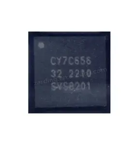 CY7C65632-28LTXCT Zarding Electronic Components Integrated Circuits Interface IC QFN-28 CY7C65632 CY7C65632-28 CY7C65632-28LTXCT