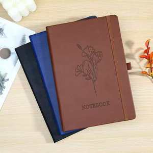 Bán buôn tùy chỉnh bìa cứng Nhật Ký/máy tính xách tay cho văn phòng & sinh viên - Product Image 5