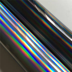 3D Olografica Cromo Nero Laser Per Car Wrapping <span class=keywords><strong>Film</strong></span> Effetto Specchio Pellicola - Product Image 3