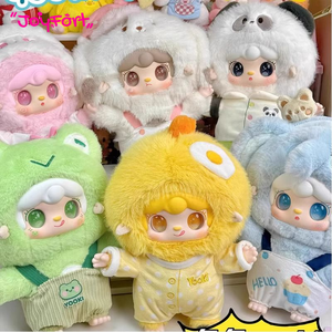Yooki Cute Pet Dreams Série 400% : Collection de Boî<span class=keywords><strong>tes</strong></span> Mystères, Série Unique de Peluches Surprise Yooki Cute Pet Dreams Série 400% - Product Image 1