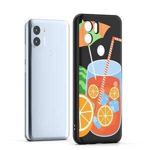 เคสซิลิโคนออกแบบไมโครไฟเบอร์สำหรับ Xiaomi Redmi <span class=keywords><strong>11</strong></span> Prime 5G,เคสด้านหลังโทรศัพท์แฟชั่น - Product Image 2