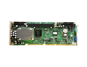 คอมพิวเตอร์ฝังตัว Advantech รุ่น PCA-6004/PCA-6004V/PCA-6004VE/PCA-6004H 19CK600400 การ์ด CPU ขนาดเต็ม PCI/ISA-bus ใช้ CPU VIA C3 - Product Image 1